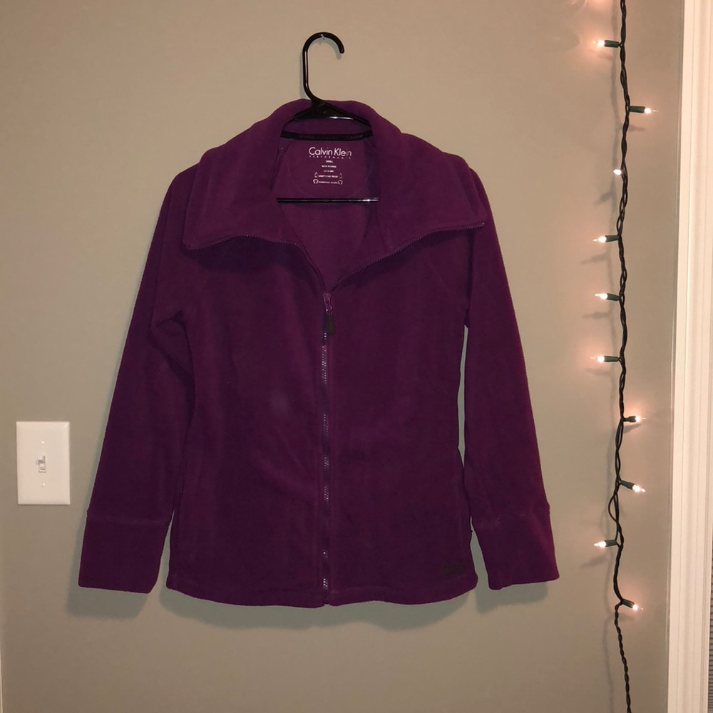 Calvin Klein Zip